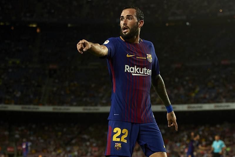 Barcelona need